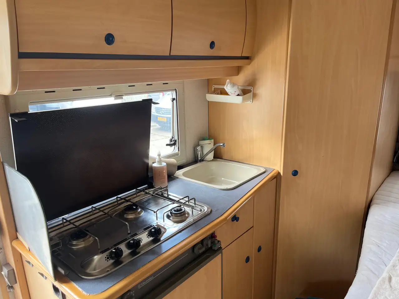 Fiat Ducato 1.9 TD Challenger Camper, foto 6
