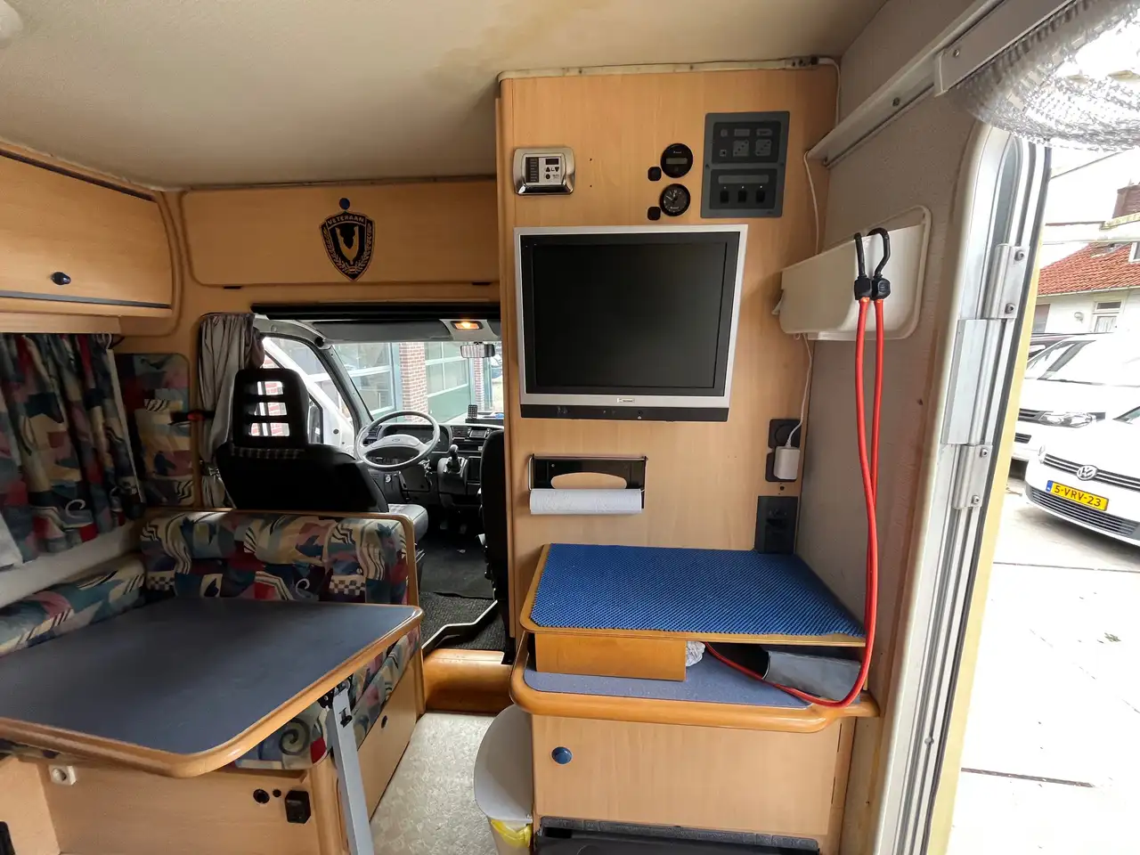 Fiat Ducato 1.9 TD Challenger Camper, foto 8