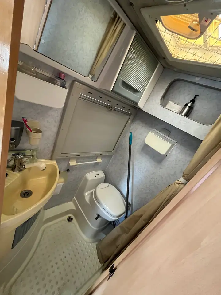 Fiat Ducato 1.9 TD Challenger Camper, foto 11