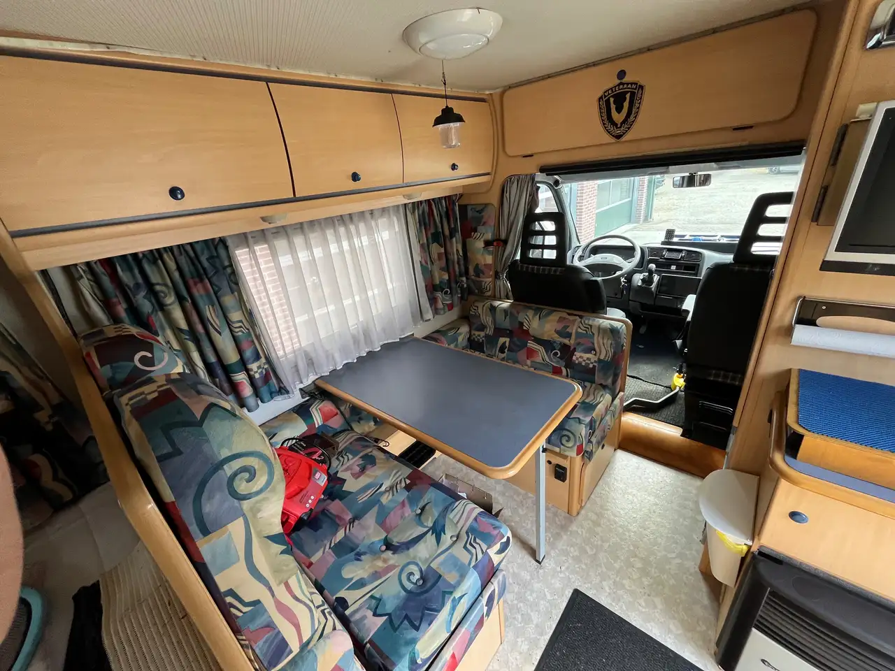 Fiat Ducato 1.9 TD Challenger Camper, foto 12