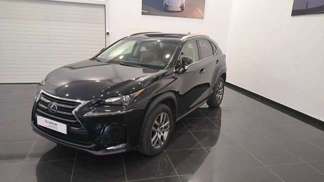 Lexus NX 300 300h Executive 4WD - foto 1