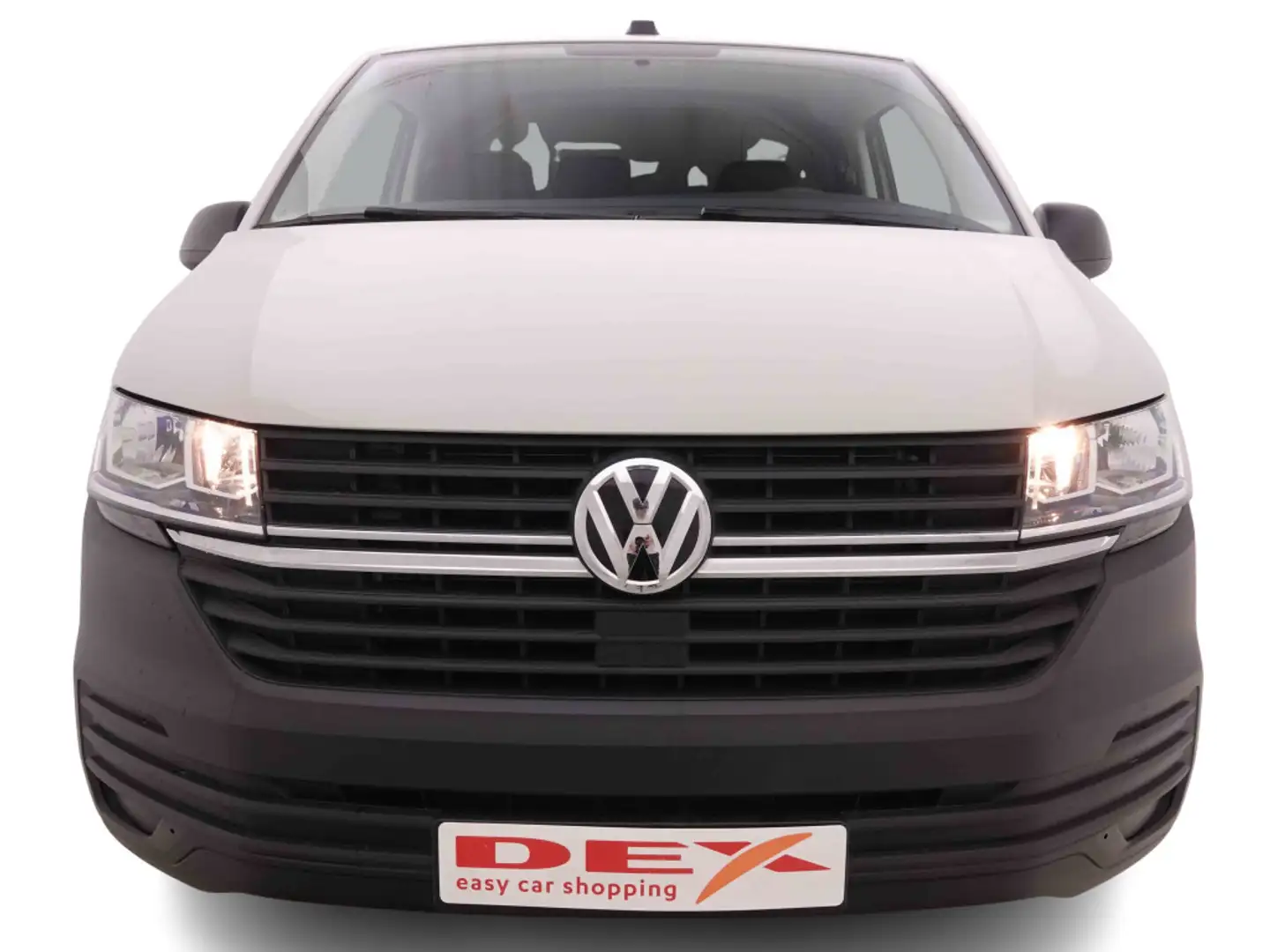 Volkswagen T6 Transporter 2.0 TDi 150 DSG LWB + Camera Wit - 2