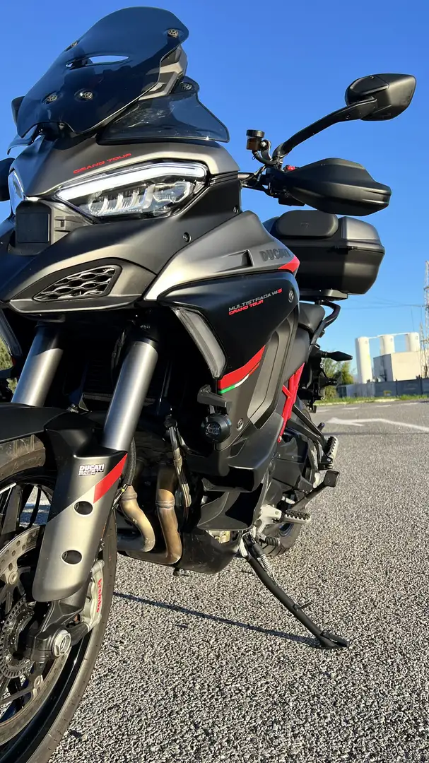 Ducati Multistrada V4 S gran turismo - 1
