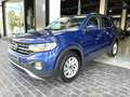 Volkswagen T-Cross 1.0 TSI Advance DSG7 81kW Azul - thumbnail 4
