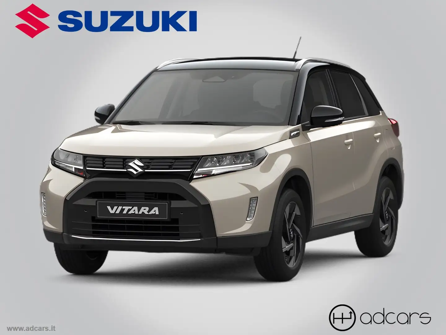 Suzuki Vitara 1.4 Hybrid Top *PROMOZIONE ADCARS* Beige - 1