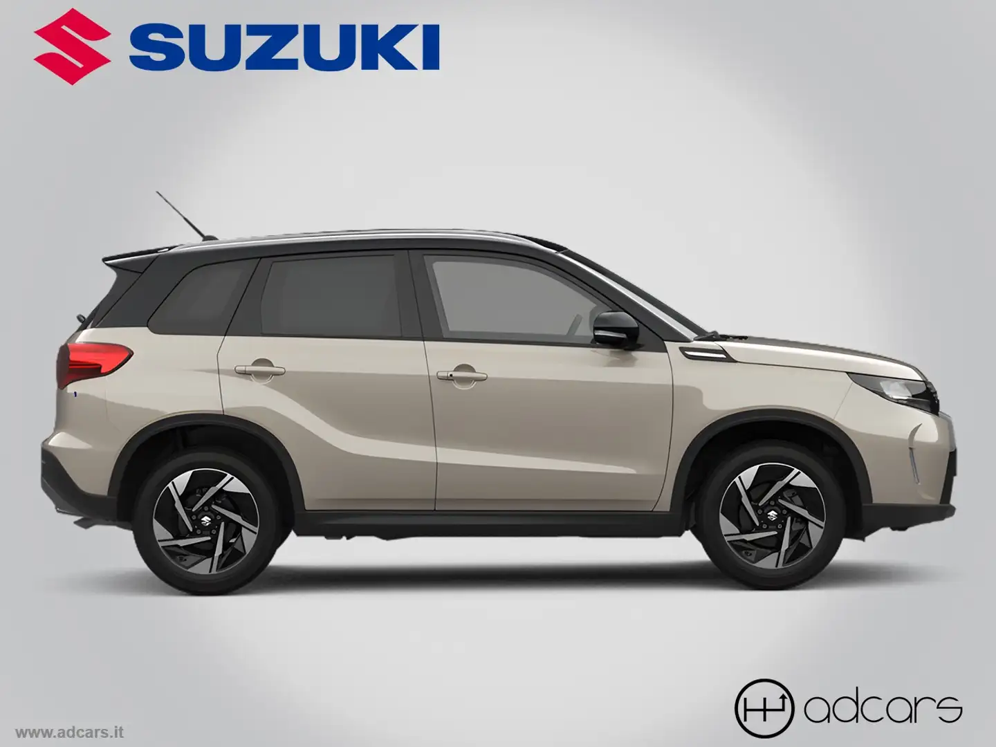 Suzuki Vitara 1.4 Hybrid Top *PROMOZIONE ADCARS* Beige - 2