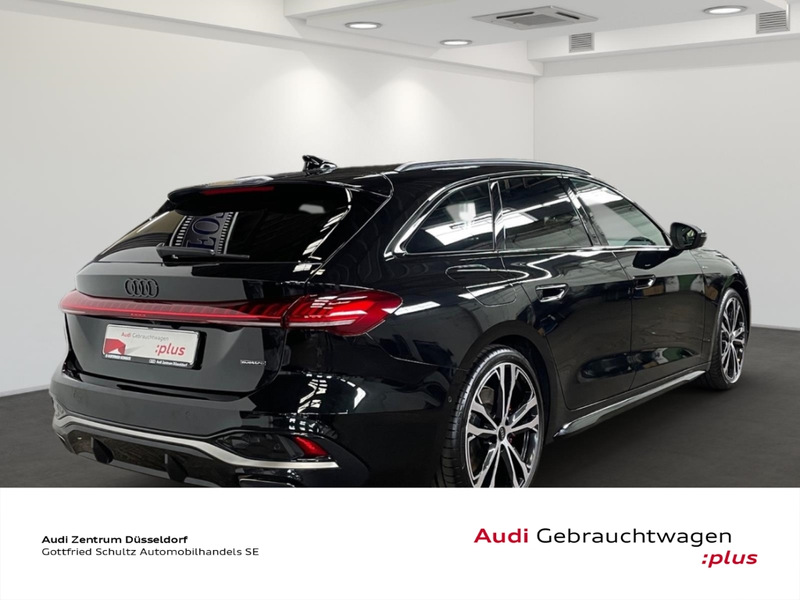 Audi A5 Avant TFSIe quattro EDITION ONE MATRIX 360 MMI — photo 5