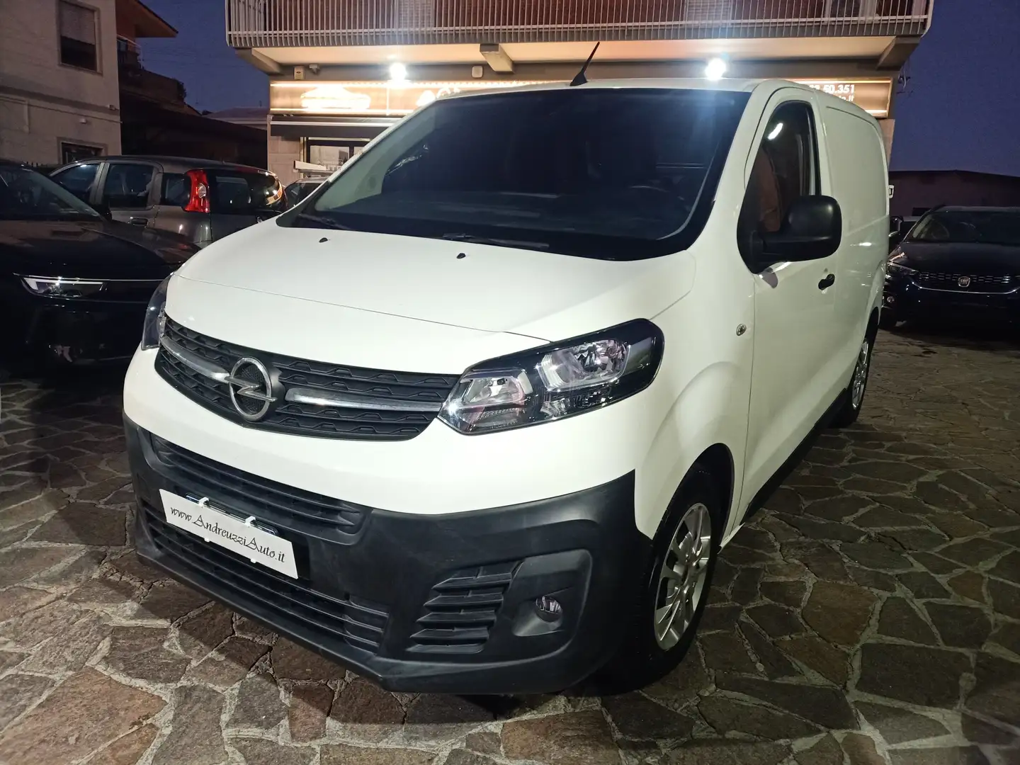 Opel Vivaro 1.5Td L1/H1 Bianco - 1