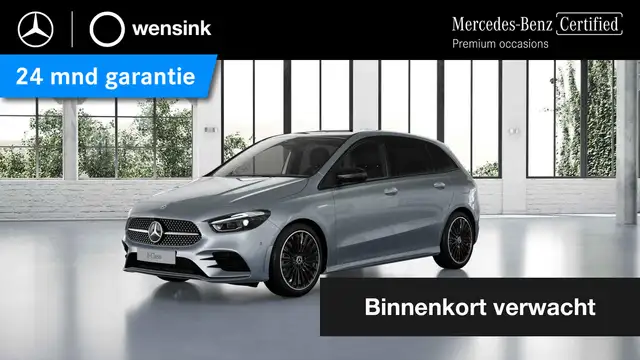 Mercedes-Benz B-Klasse
