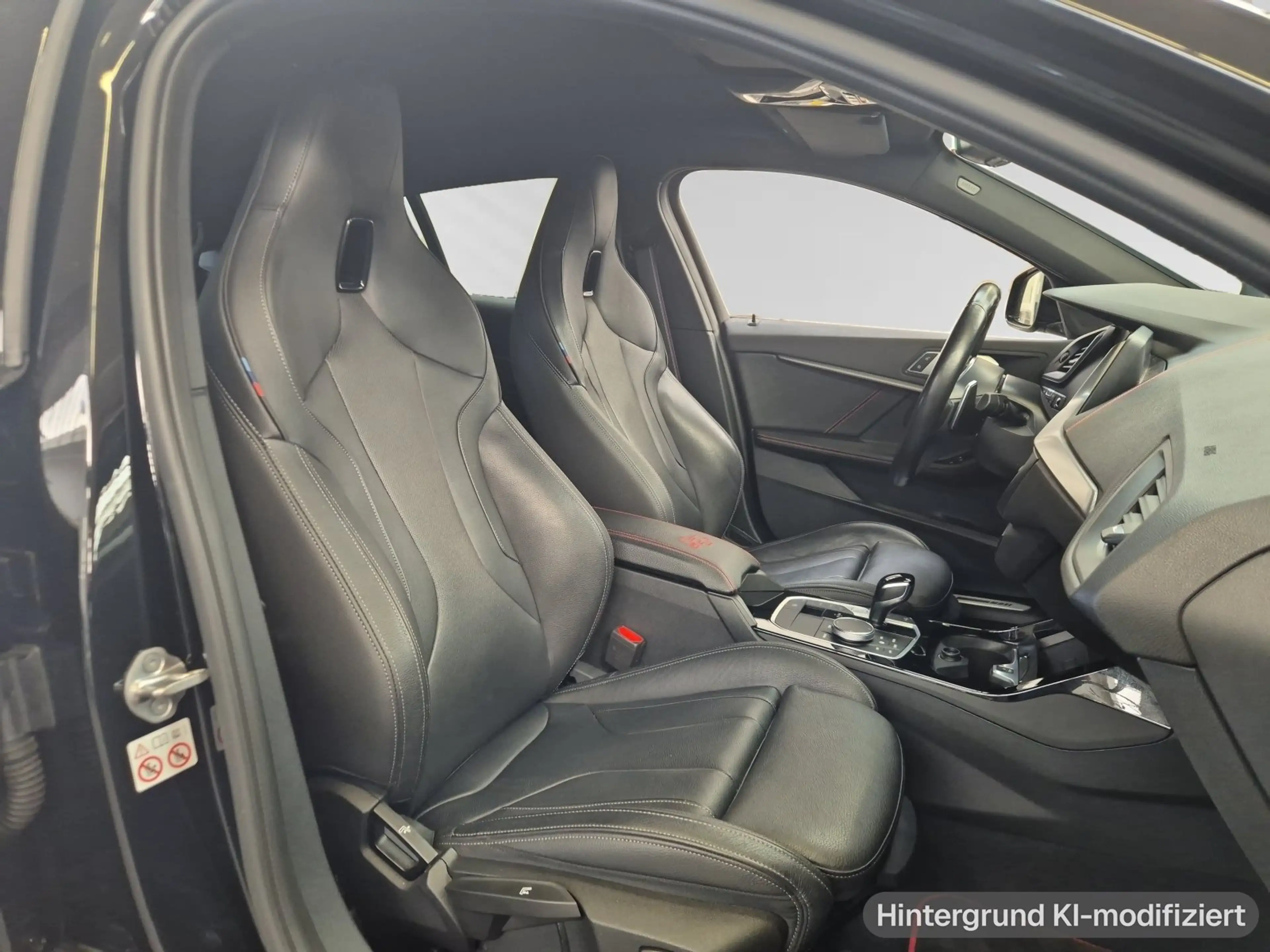 BMW 128 ti Aut.|HiFi|Parkassistent|LiveCockpit-Prof. — photo 8