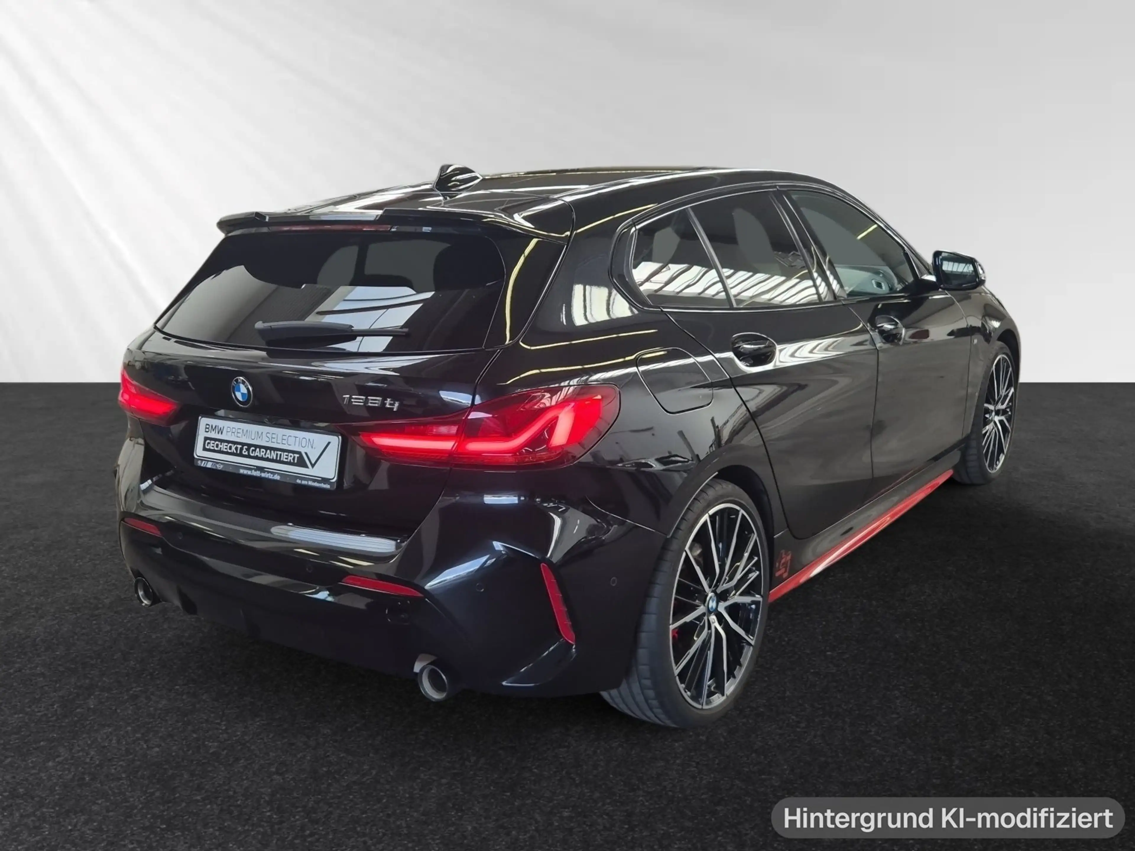 BMW 128 ti Aut.|HiFi|Parkassistent|LiveCockpit-Prof. — photo 3