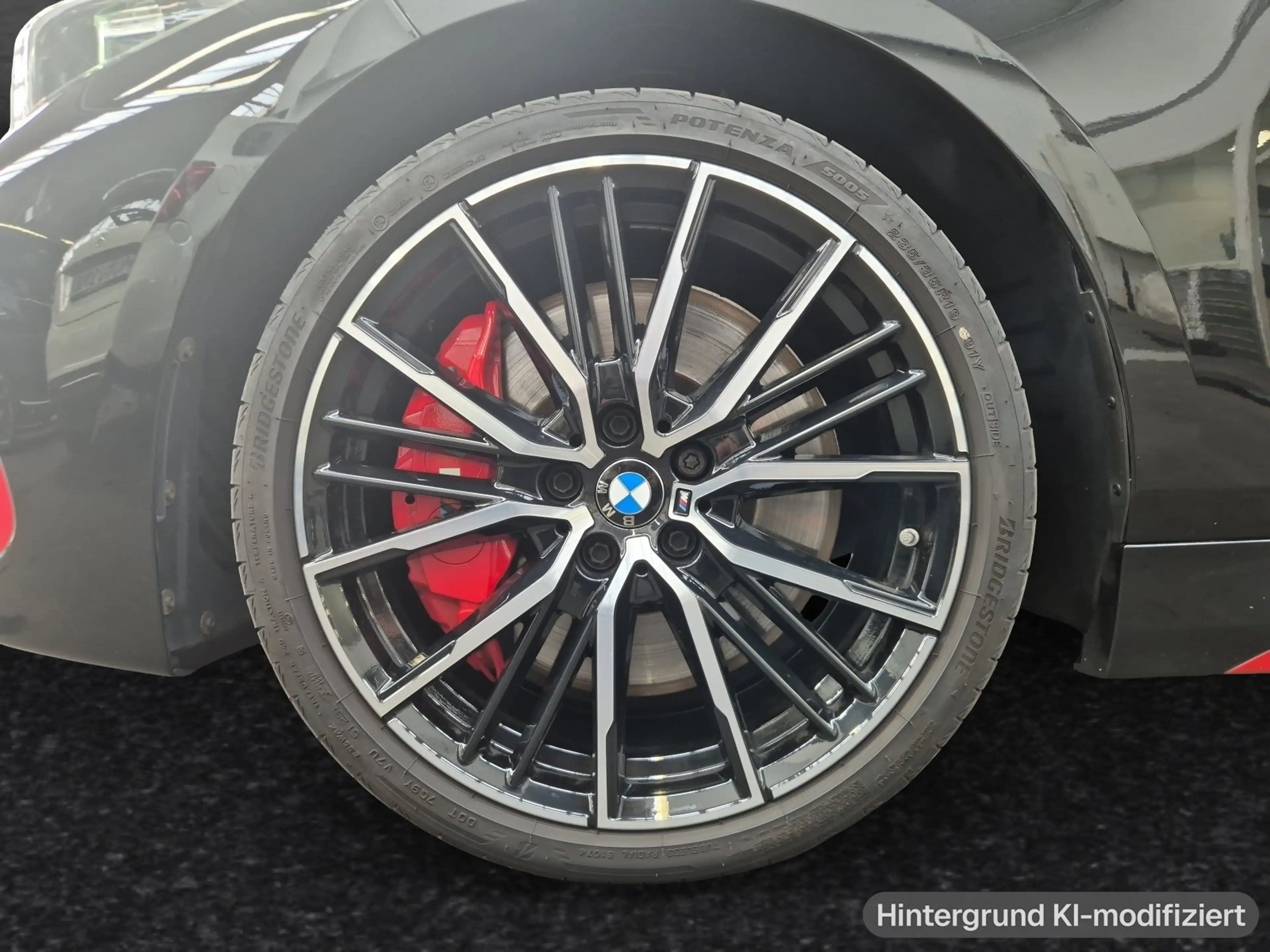 BMW 128 ti Aut.|HiFi|Parkassistent|LiveCockpit-Prof. — photo 4