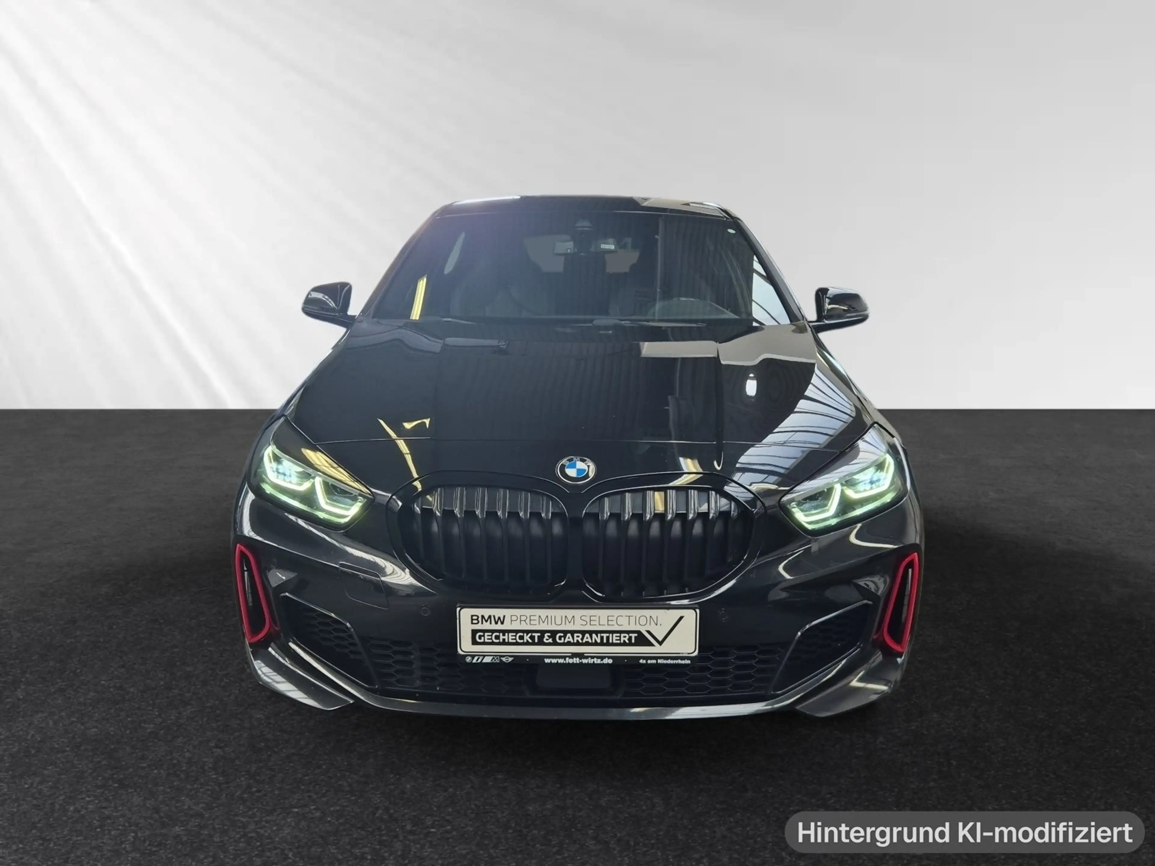 BMW 128 ti Aut.|HiFi|Parkassistent|LiveCockpit-Prof. — photo 5