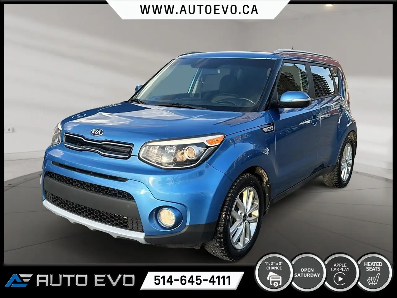 Kia Soul снимка Kia Soul