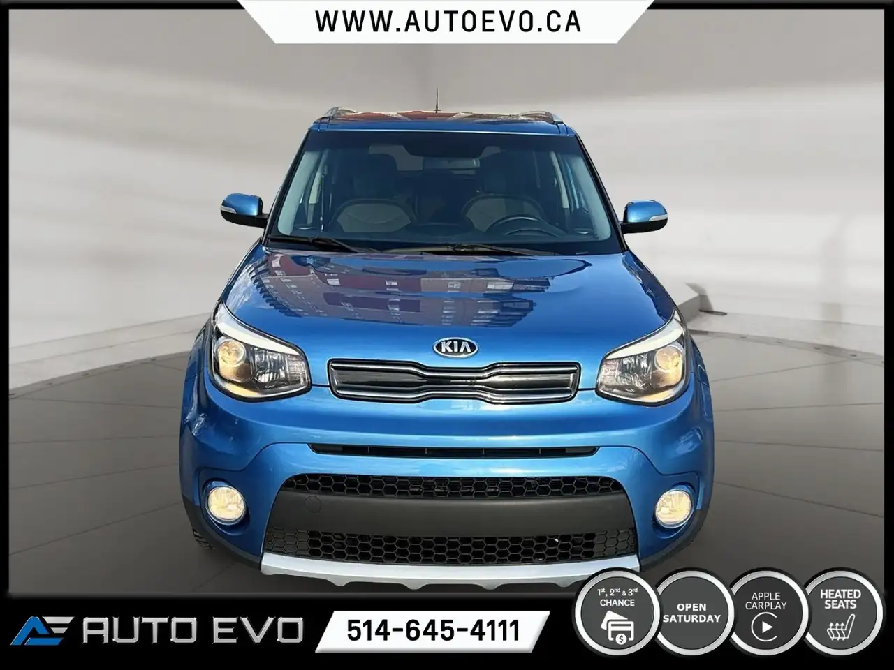 Kia Soul снимка Kia Soul