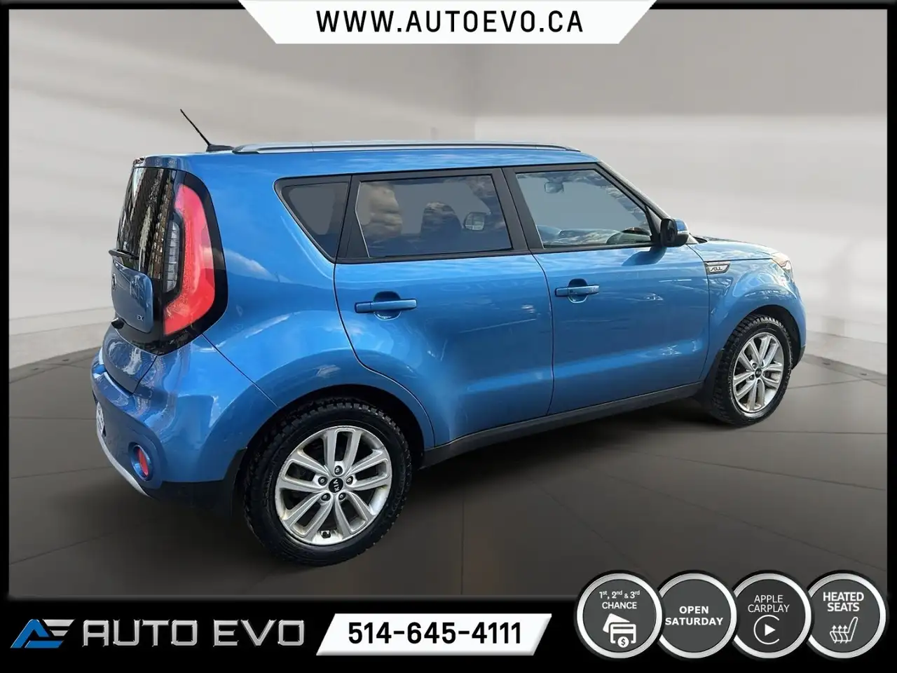 Kia Soul снимка Kia Soul