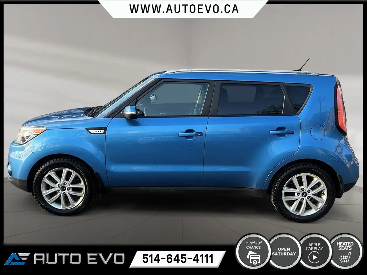 Kia Soul снимка Kia Soul