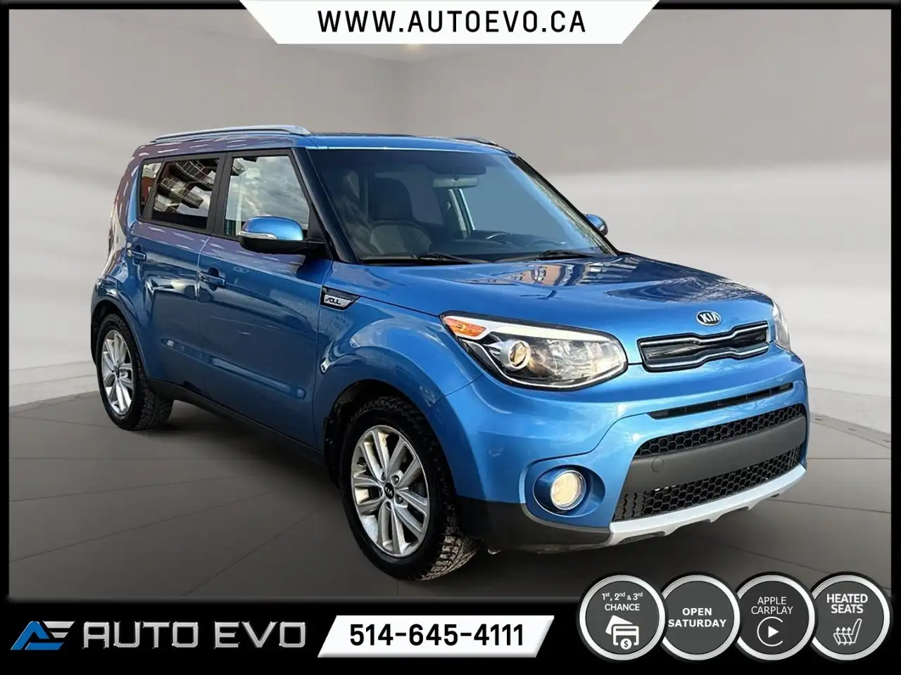 Kia Soul снимка Kia Soul