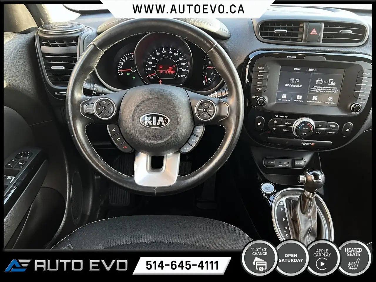 Kia Soul снимка Kia Soul
