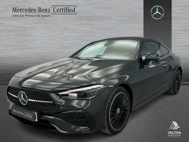 Mercedes-Benz CLE 220 d Coupé