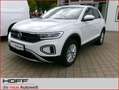 Volkswagen T-Roc 1.0 TSI Life Navi LED Allwetter APP 16 Zoll SHZ Blanc - thumbnail 2