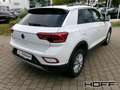 Volkswagen T-Roc 1.0 TSI Life Navi LED Allwetter APP 16 Zoll SHZ Blanc - thumbnail 3