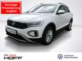 Volkswagen T-Roc 1.0 TSI Life Navi LED Allwetter APP 16 Zoll SHZ Blanc - thumbnail 1