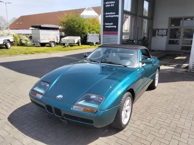 BMW Z1 Cabrio /Orginal/Oldtimergutachten/mit Historie