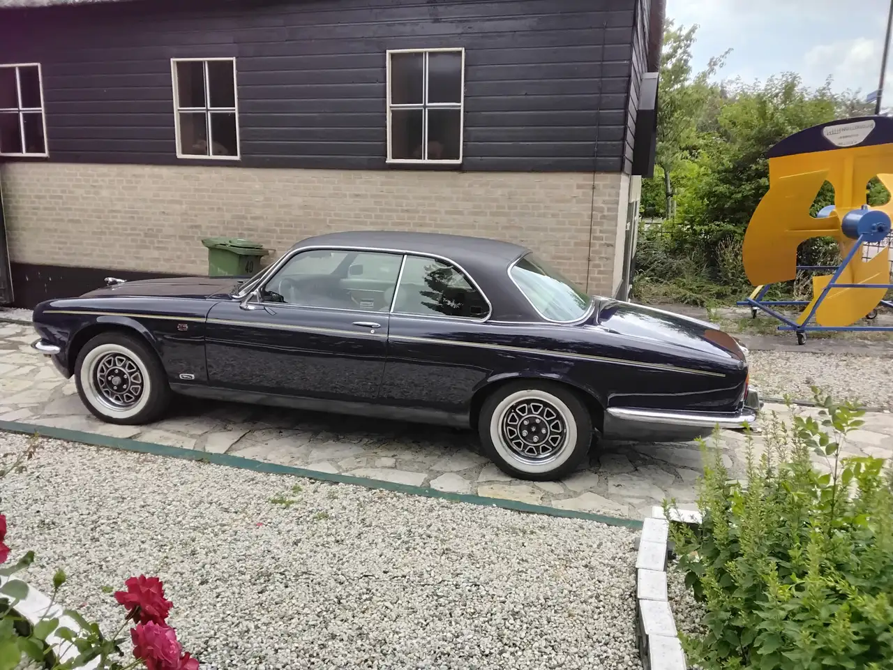 Jaguar XJ6 Coupé Aut., foto 3