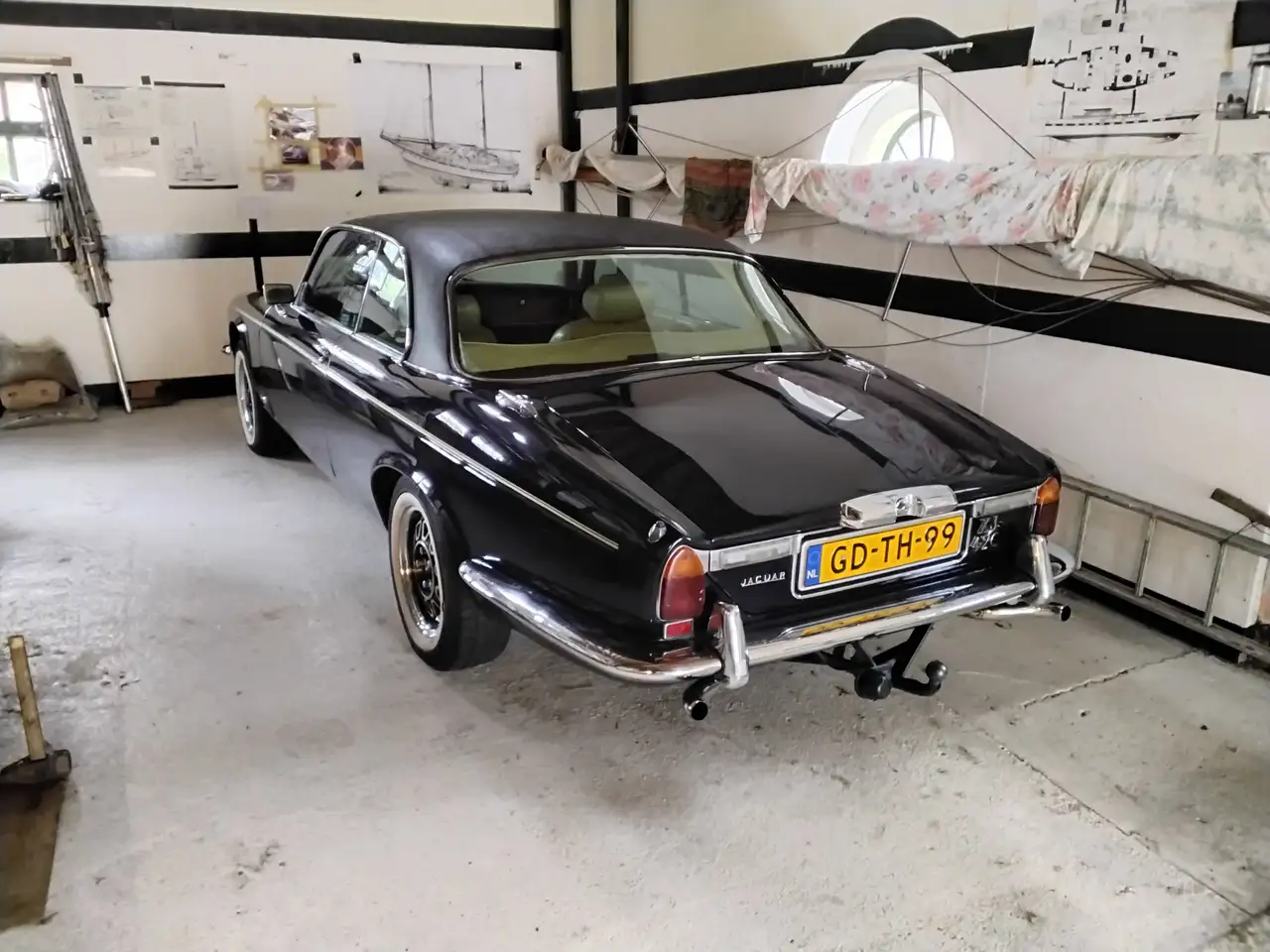 Jaguar XJ6 Coupé Aut., foto 7