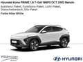 Hyundai KONA ❤️ PRIME 1.6 T-Gdi 198PS DCT 2WD Benzin ⏱ Sofort v Weiß - thumbnail 1