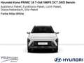 Hyundai KONA ❤️ PRIME 1.6 T-Gdi 198PS DCT 2WD Benzin ⏱ Sofort v Weiß - thumbnail 3