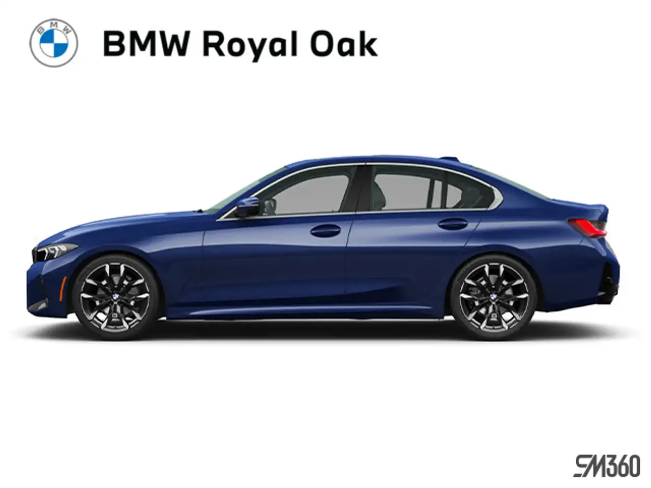 2026 BMW 3 Series
