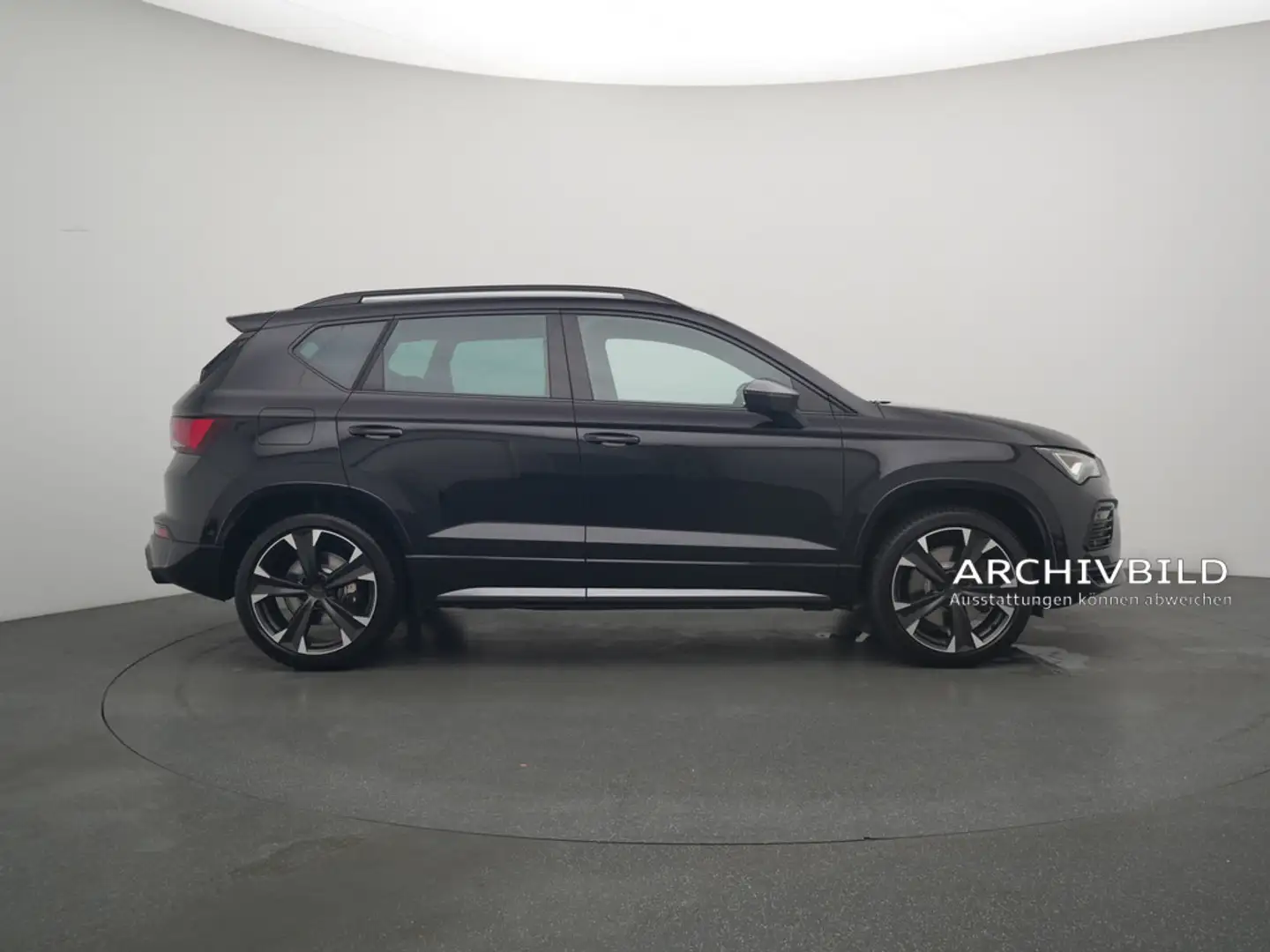 CUPRA Ateca VZ PANO NAVI VIRT ACC DCC KAM 360° LEDE Noir - 2
