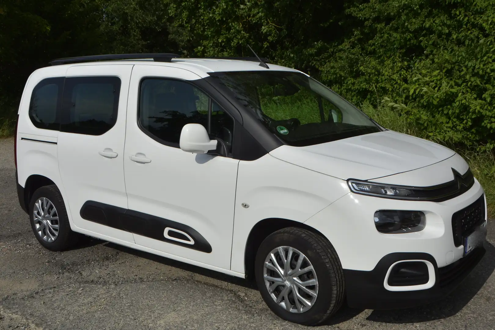 Citroen Berlingo Berlingo M PureTech 110 LIVE Minicamper bijela - 1