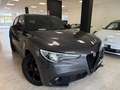 Alfa Romeo Stelvio Stelvio 2.2 t Veloce Q4 210cv auto Gris - thumbnail 4