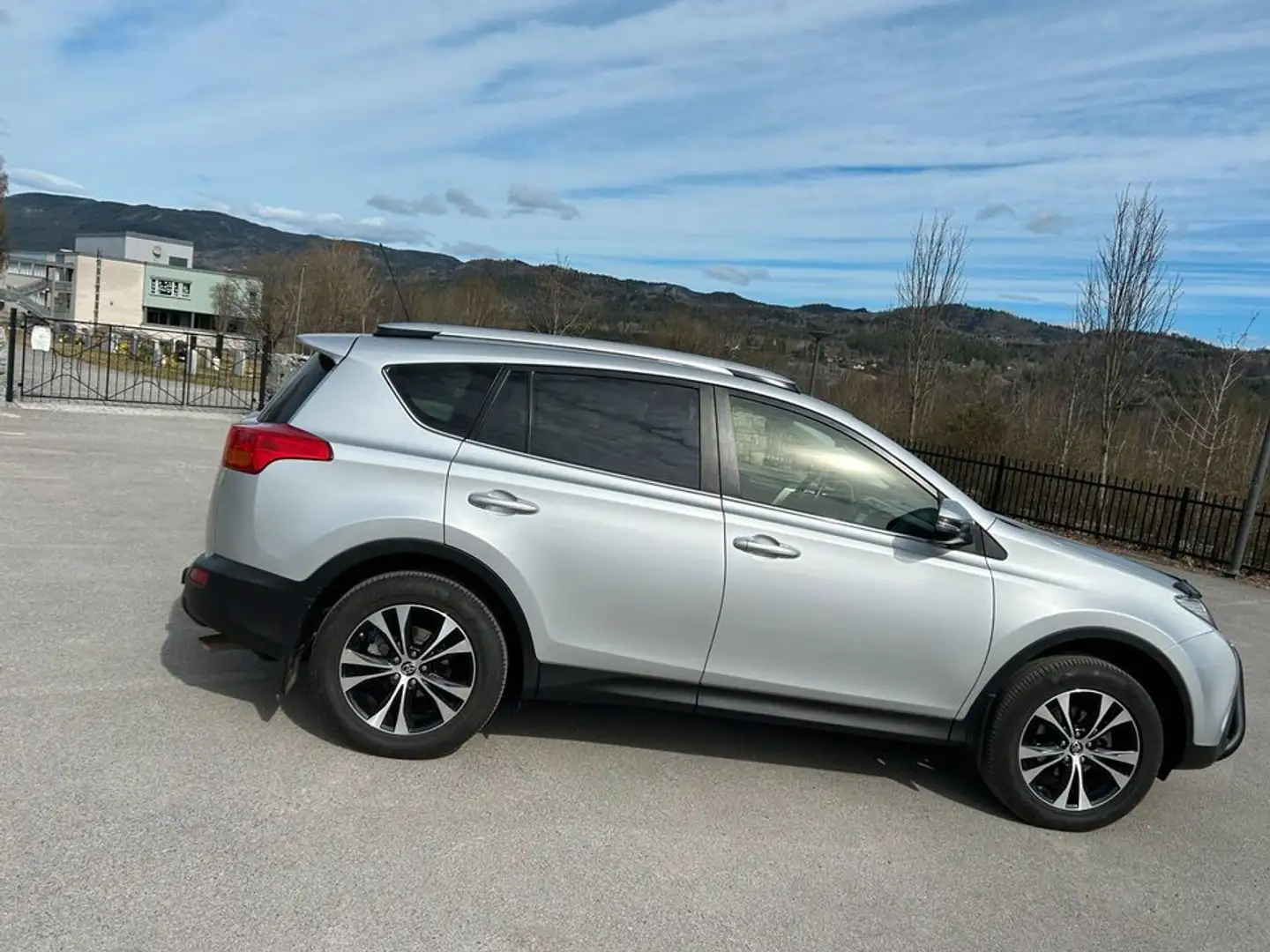 Toyota RAV 4 RAV4 D-4D136 Limited Edition - 1