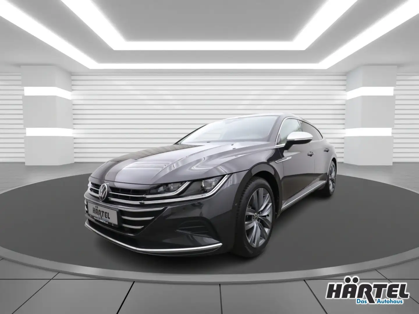 Volkswagen Arteon SHOOTING BRAKE ELEGANCE 2.0 TSI DSG Navi Grau - 2