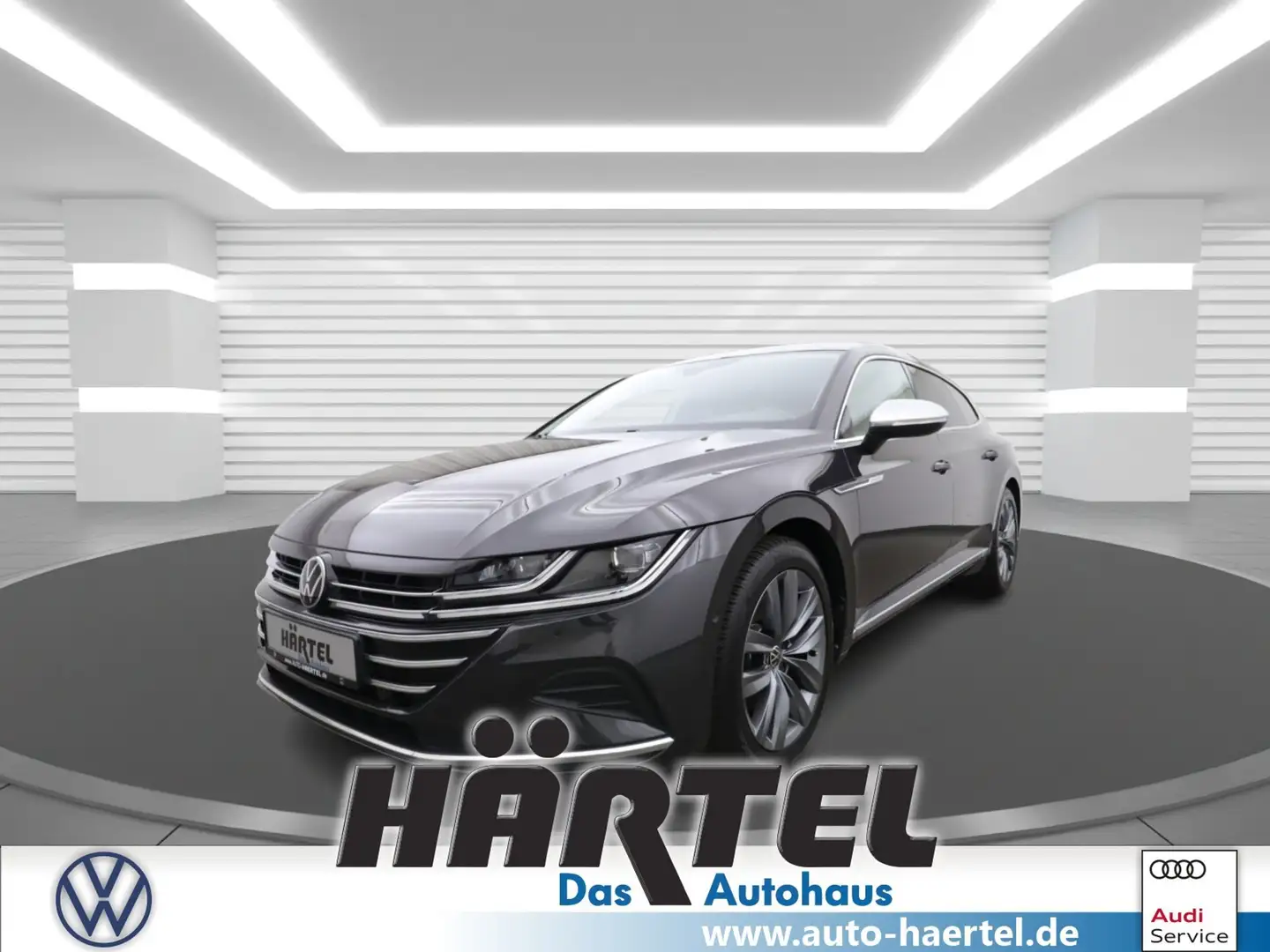 Volkswagen Arteon SHOOTING BRAKE ELEGANCE 2.0 TSI DSG Navi Grau - 1