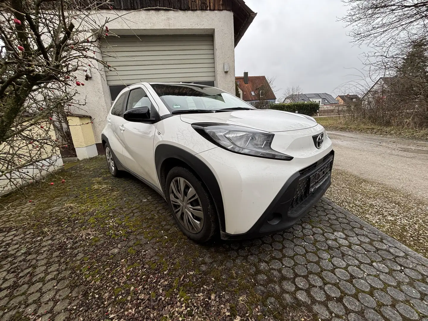 Toyota Aygo X Weiß - 1