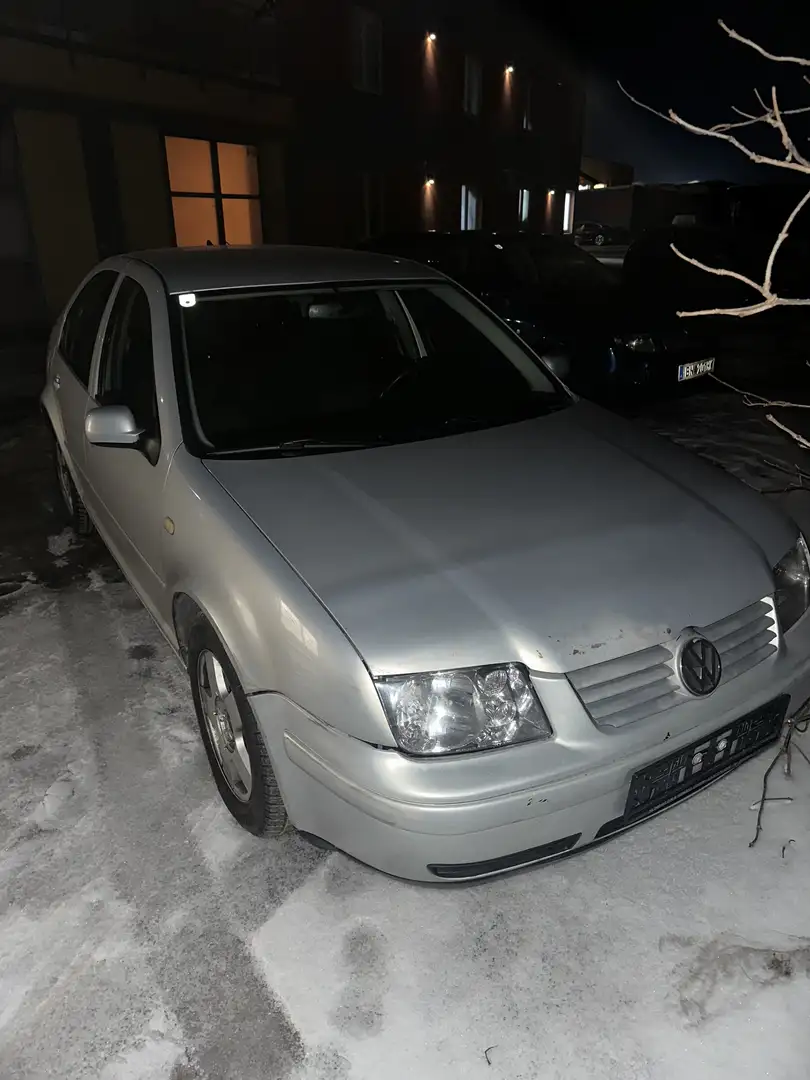 Volkswagen Bora 1,9 TDI - 2