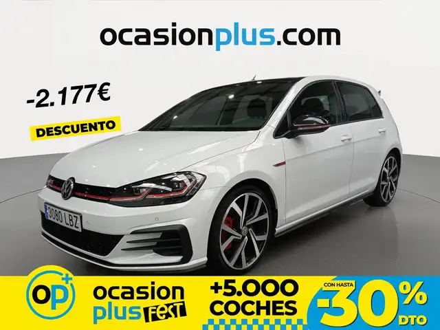 Volkswagen Golf GTI 2.0 TSI Performance DSG7 180kW
