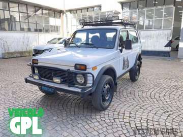 1.7 MPI 82cv - GPL - AUTO NON RICONDIZIONATA
