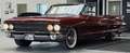 Cadillac Series 62 | H-Zulassung | 3 HD. | Top Zustand Rot - thumbnail 3