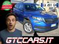 Skoda Kodiaq 2.0tdi Executive AUT 7posti UNIPRO IVA DEDUCIBILE Bleu - thumbnail 1