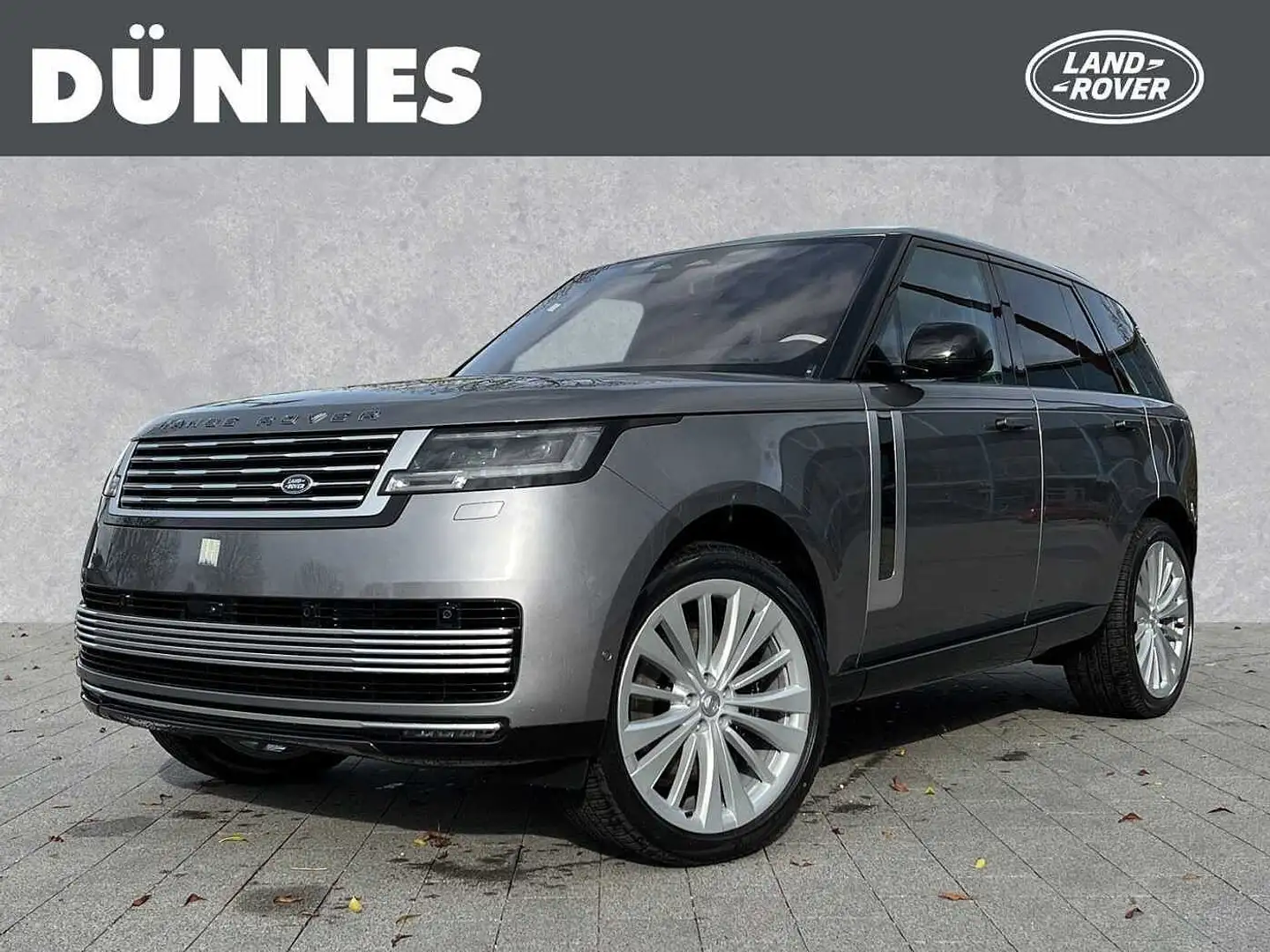Land Rover Range Rover P530 SV Grau - 1