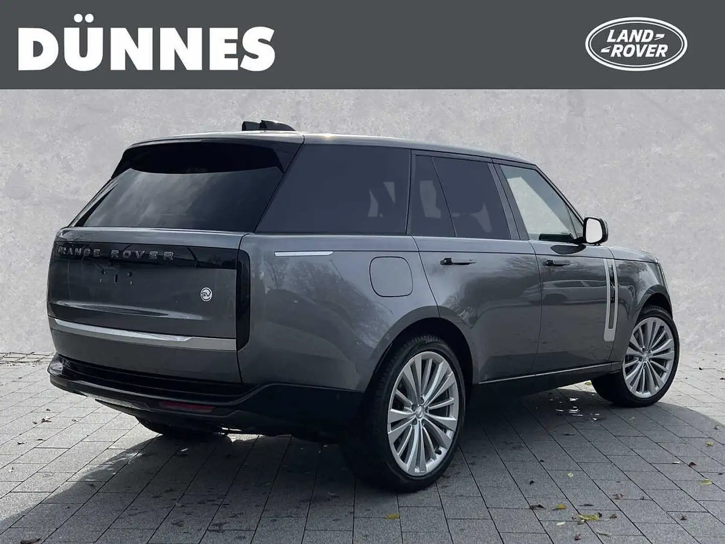 Land Rover Range Rover P530 SV Grau - 2