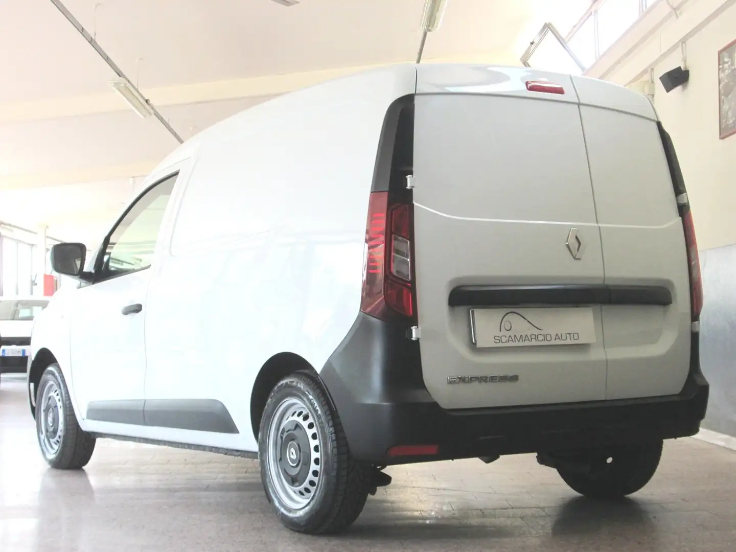 Renault Express 1.5 Blue Dci Van 95CV S&S Bianco - 2