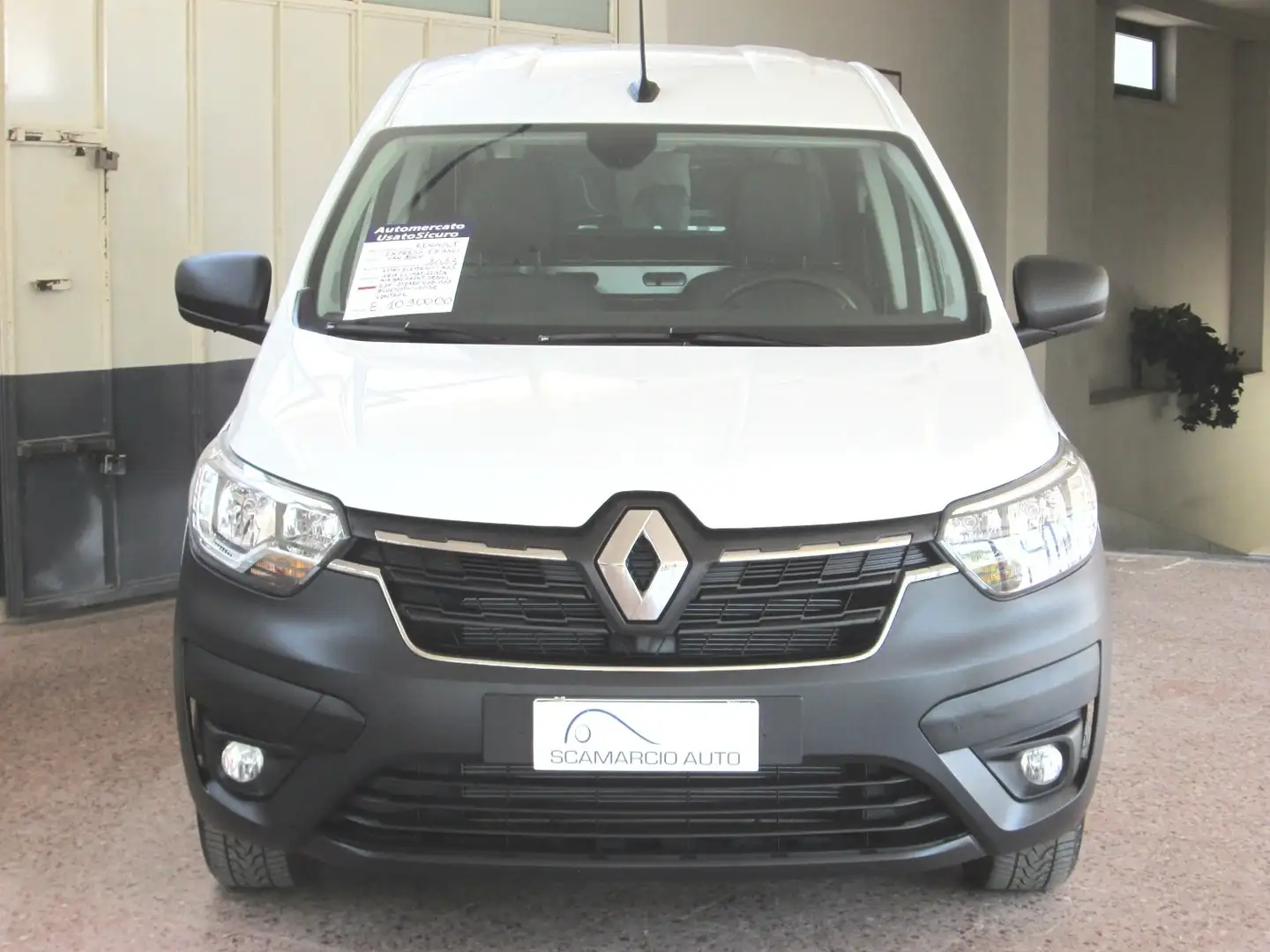 Renault Express 1.5 Blue Dci Van 95CV S&S Bianco - 1