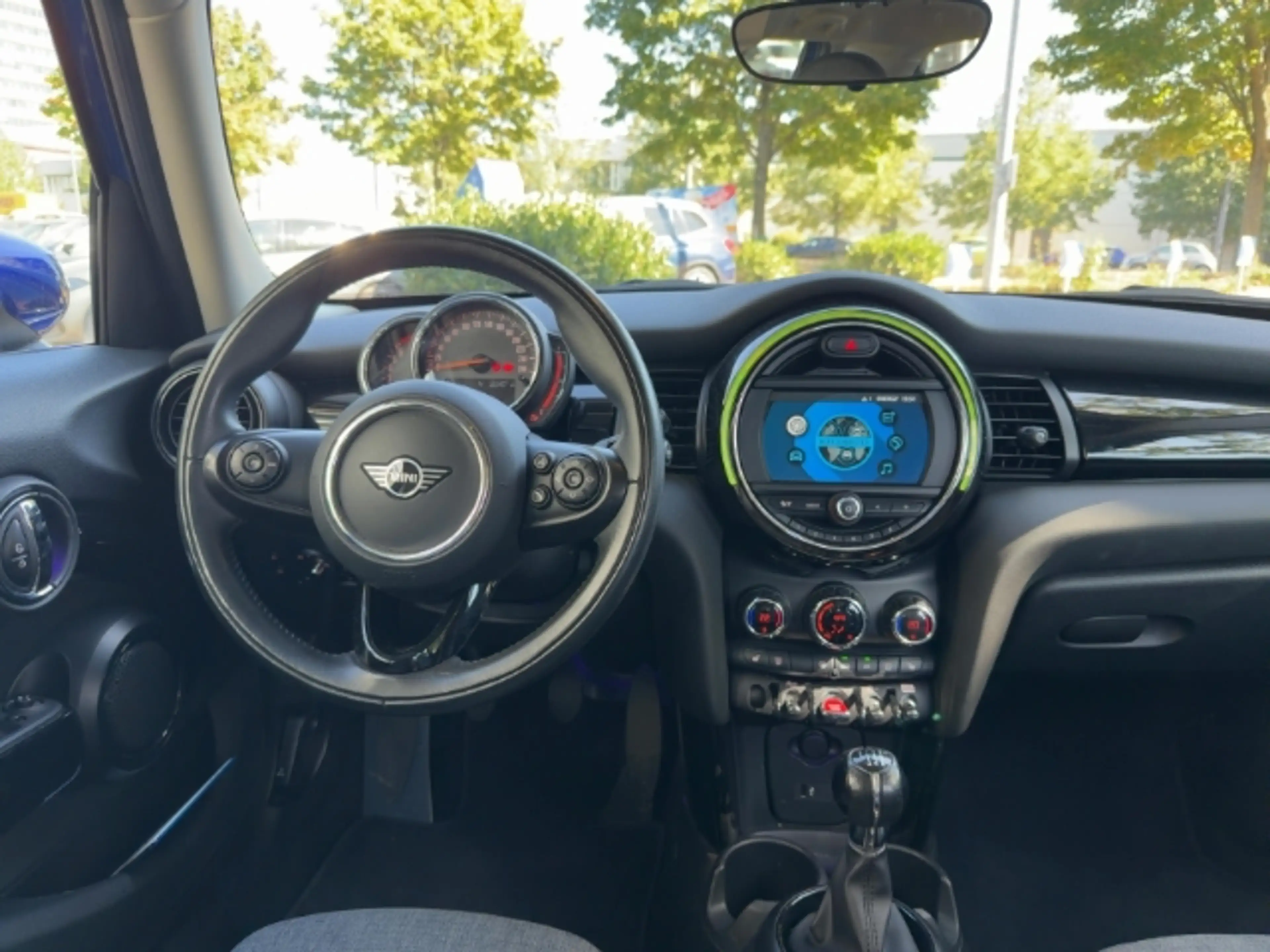 MINI One 5-Türer LED Mehrzonenklima 2-Zonen-Klimaautom Klim — photo 8